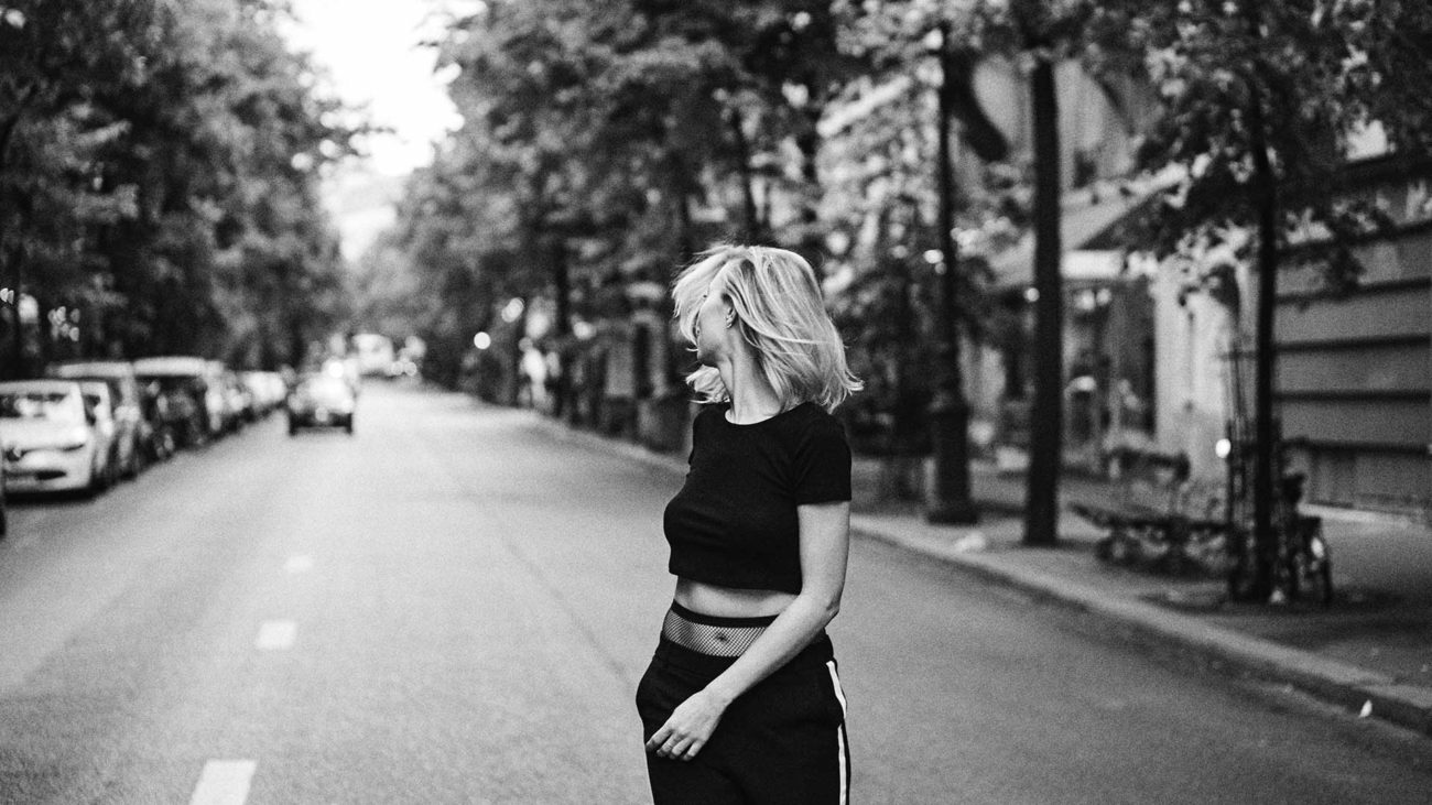 Blond Girl